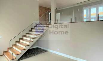 Imagem 10: Excelente casa com 4 suites, linda área gourmet com churrasqueira e piscina+ 4 vagas de ga