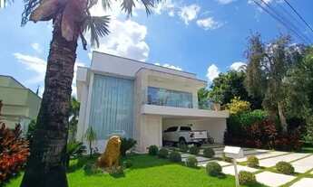 Imagem: SOBRADO CONDOMINIO DO LAGO 03 SUITES MOBILIADO/AGIO