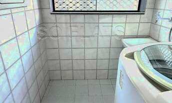 Imagem 7: Flat Mercure SP Berrini com 2 dorms e 1 vaga de garagem, disponível para locação no Brookl