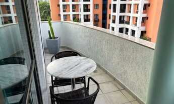 Imagem 9: Maravilhoso Flat na Barra da Tijuca - Mediterraneo Flat Barra