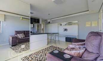 Imagem 5: Apartamento à venda em Cidade Baixa com 50 m², 1 quarto, 1 suíte, 1 vaga