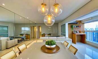 Imagem 3: Edifício West 22 - Apartamento á venda no Setor Oeste, 03 suítes, 02 vagas, West 22