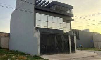 Imagem 2: OPORTUNIDADE CASA COM 4 SUITES, LAZER COMPLETO GUARA II -AGIO