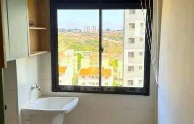 Imagem 3: Apartamento com 2 dormitórios para alugar, 51 m² por R$ 2.133,00/mês - Jardim Yolanda - Sã