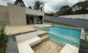 Imagem: CASA NOVA COM CONCEITO MODERNO E TOTALMENTE