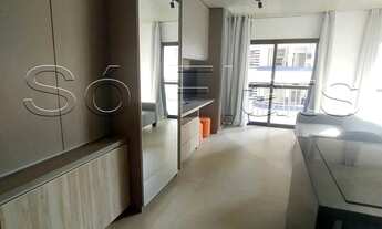 Imagem 4: Residencial Studio BK30 - Disponivel para locação contendo 1 dormitório e 1 vaga