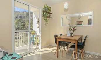 Imagem 3: Imóvel na Doutor José Bento Corrêa com 3 dormitórios e 67m²