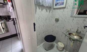 Imagem 7: Apartamento triplex quadra mar para locação de temporada em Caiobá