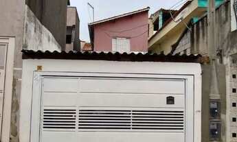 Imagem 3: Casa com 4 dormitórios para alugar, 160 m² por R$ 1.500,00/mês - Vila São Sebastião - Mogi