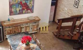 Imagem 3: Sobrado com 5 dormitórios à venda, 340 m² por R$ 3.500.000,00 - Conjunto Residencial Espla