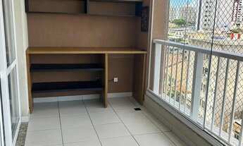 Imagem 6: Apartamento 3 Quartos, Distribuído Em 86M² E 2 Vagas De Garagem Em Brotas. 1GRVBEH