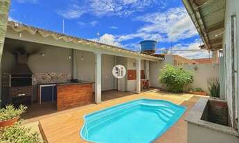 Imagem 2: Casa 3 Quartos Loteamento Santo Afonso 123m²