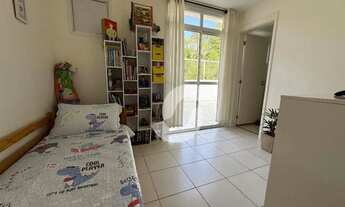 Imagem 6: Cobertura com 3 dormitórios à venda, 120 m² por R$ 514.000,00 - Maceió - Niterói/RJ