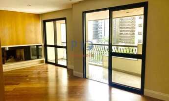 Imagem 2: Apartamento com 4 suítes para locação no Jardim Paulista