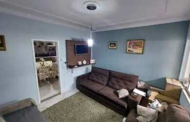 Imagem: Casa com dois Quartos no Lafaiete Duque