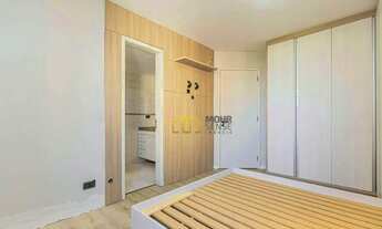 Imagem 4: Apartamento com 3 dormitórios à venda, 103 m² por R$ 970.000,00 - Água Verde - Curitiba/PR