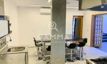 Imagem 3: Sobrado Reformado e Mobiliado Com 300 m² Para Locação na Vila Madalena