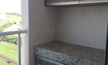 Imagem 2: Apartamento padrão, Jardim Nova Aliança, Zona Sul, região da Unip, Ribeirão Preto/SP