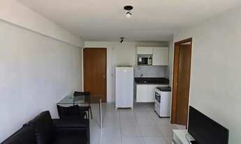 Imagem: Alugo Apto Boa viagem - 1 Quarto