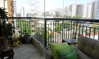 Imagem: Luxuoso apartamento à venda em Higienópolis