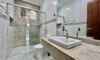 Imagem 6: GR VENDE CASA DE ALTO PADRAO NA BATISTA CAMPOS - PISCINA - 220M2 - REFORMADA - 2 VAGAS- OP