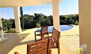 Imagem 7: Casa com 4 dormitórios à venda, 470 m² por R$ 2.800.000,00 - Condomínio City Castelo - Itu