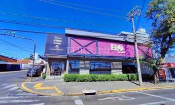 Imagem: Salão disponível para locação na AV