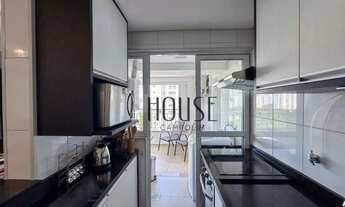 Imagem 6: Apartamento em Sorocaba, com 80m², à venda em condomínio de alto padrão Raizes Campolim