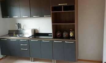 Imagem: Apartamento semi-mobiliado