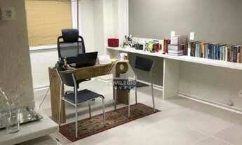 Imagem 5: Centro! proximo consulado dos EUA! Sala super reformada, impecavel!