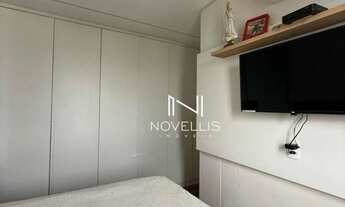 Imagem 7: Apartamento com 2 dormitórios para alugar, 65 m² por R$ 4.365,00/mês - Villa Branca - Jaca