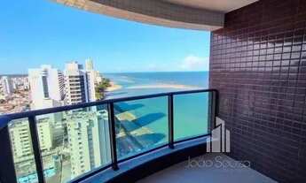 Imagem 2: Seu apartamento á beira mar em Olinda | 03 Quartos | 100m²