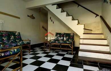 Imagem 2: Casa de Vila em Avenida Vítor Meirelles - Martim de Sá - Caraguatatuba/SP