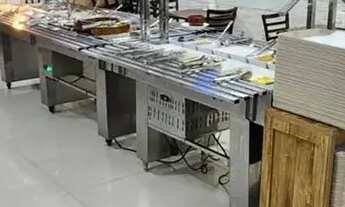 Imagem 4: Restaurante de Luxo, por kilo. Ref; 2693