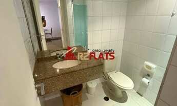 Imagem 7: Flat com ótimo preço no bairro Moema. Confira!