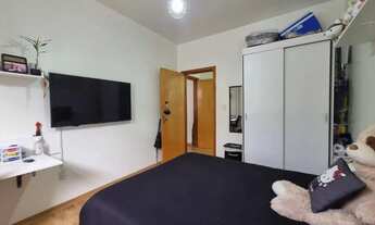 Imagem 6: Aproveite o sol e a vista, apartamento para venda de frente com sacada, 2 dormitórios com