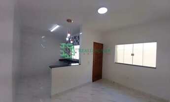 Imagem 5: Casa nova em itanhaem, no campos Elíseos