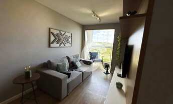 Imagem 4: Apartamento com 1 dormitório à venda, 58 m² por R$ 420.000,00 - Largo da Batalha - Niterói