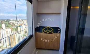 Imagem 4: APARTAMENTO COM 1 DORMITÓRIO PARA ALUGAR, 46 M² NO BOSQUE - CAMPINAS/SP