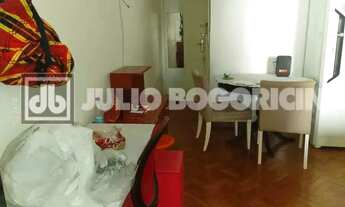 Imagem 4: Vila Isabel, Vinte e Oito de Setembro, sala e dois quarto com dependências completa