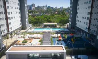 Imagem 2: BAIXOU O PREÇO! SEMINOVO 2 DORMIT, SUÍTE, CHURRASQUEIRA, SEMIMOBILIADO, NO ALTOS DO CENTRA