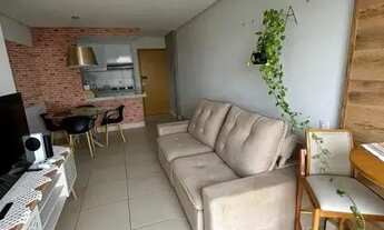 Imagem 2: Apartamento para Venda em São Paulo, Vila Gomes, 2 dormitórios, 1 suíte, 2 banheiros, 1 va