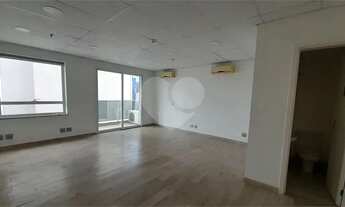 Imagem: SALA COMERCIAL BROOKLIN VENDA E LOCAÇÃO