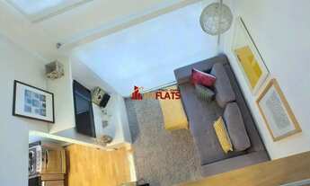 Imagem 2: Flat com ótimo preço no bairro Moema. Confira!