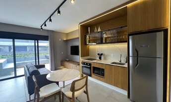 Imagem 2: Saco Grande Flat / studio com 1 dormitório