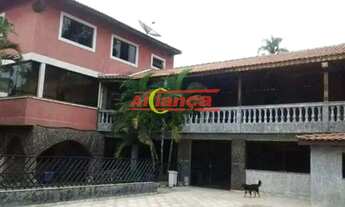 Imagem 5: CHACARA/SÍTIO COM 7 QUARTOS E 11 BANHEIROS A VENDA, 1080M² - AGUA AZUL - GUARULHOS.GRU/SP