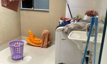 Imagem 4: Casa no Jardim das Palmeiras 3/4 com portão eletrônico