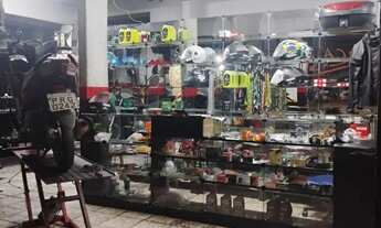 Imagem 3: Moto peças Vendo ou arrendo