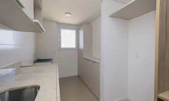 Imagem 4: Apartamento para locação com 2 quartos (1 suíte), cozinha planejada, ar-condicionado, saca