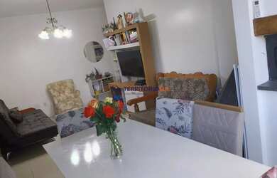 Imagem: Apto padrão Encol 2 dormitorios 2 banheiros